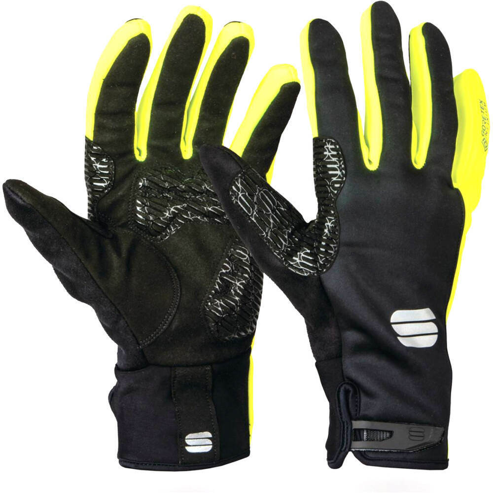 Sportful guantes ciclismo invierno WS ESSENTIAL 2 GLOVES CEDAR vista frontal