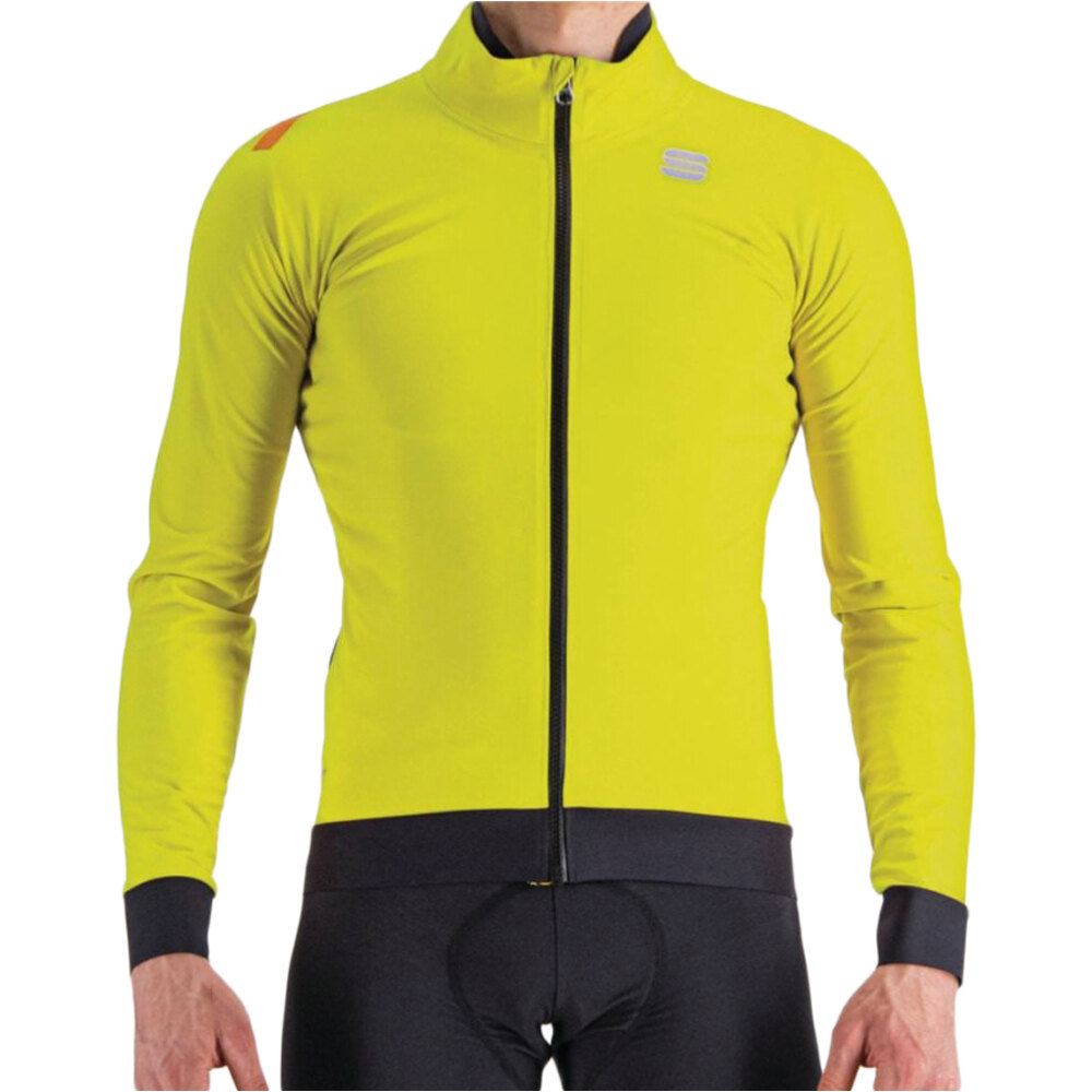 Fiandre pro jacket cortavientos ciclismo hombre (M)