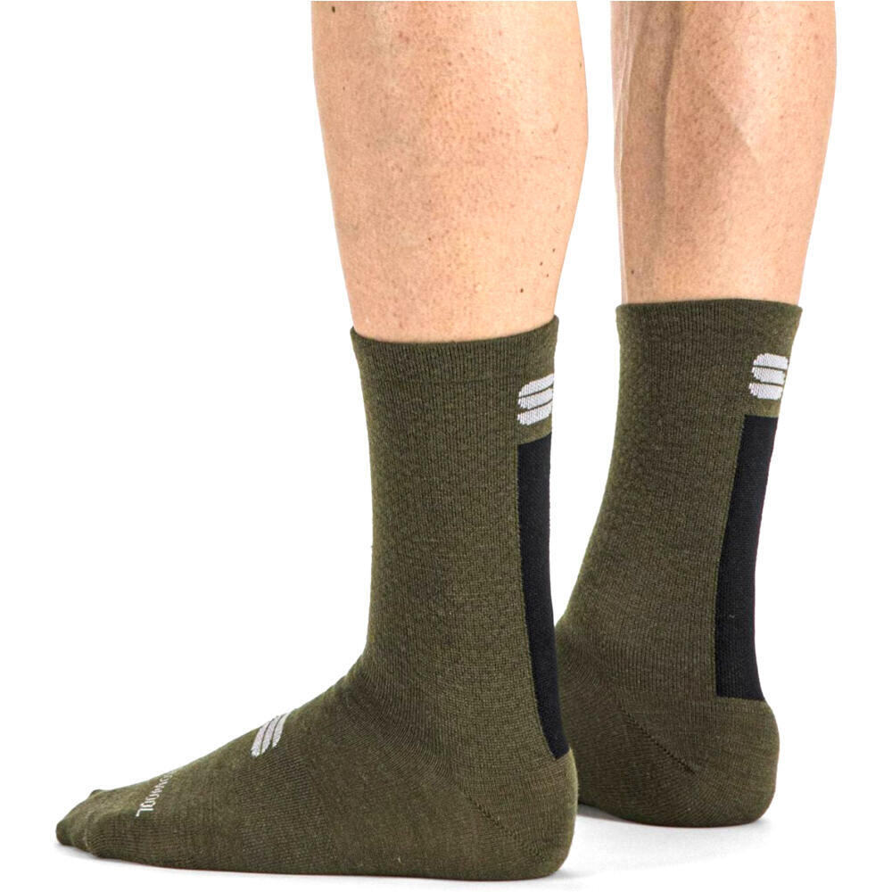 Sportful calcetines ciclismo MERINO WOOL 18 SOCKS 03