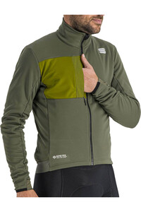 Sportful cortavientos ciclismo hombre SUPER JACKET vista detalle