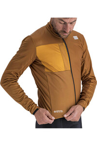 Sportful cortavientos ciclismo hombre SUPER JACKET vista frontal