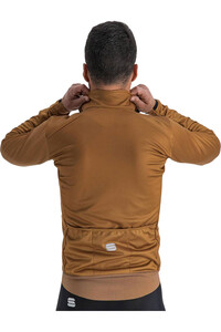 Sportful cortavientos ciclismo hombre SUPER JACKET vista trasera