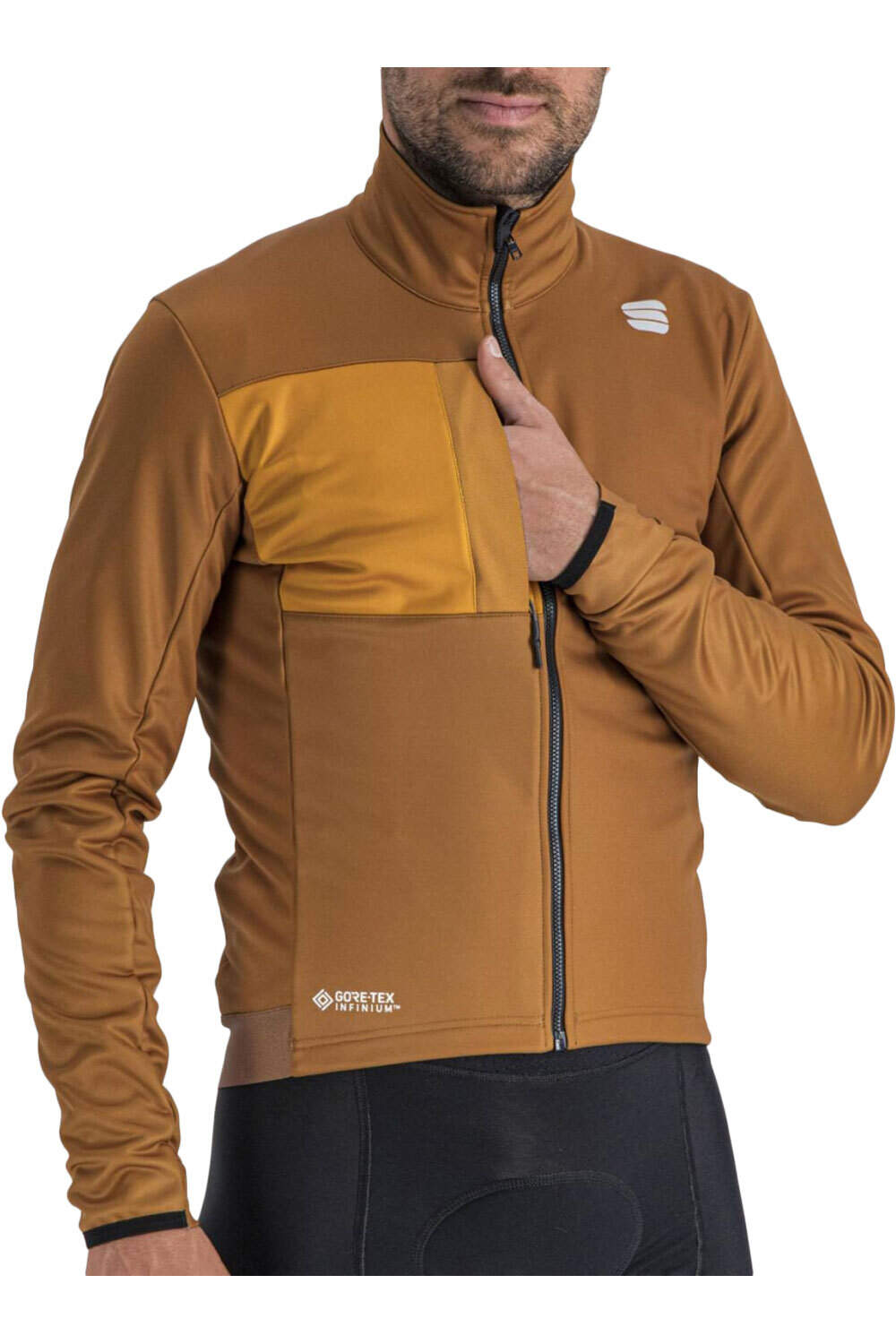 Sportful cortavientos ciclismo hombre SUPER JACKET vista detalle