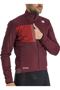 Sportful cortavientos ciclismo hombre SUPER JACKET vista detalle