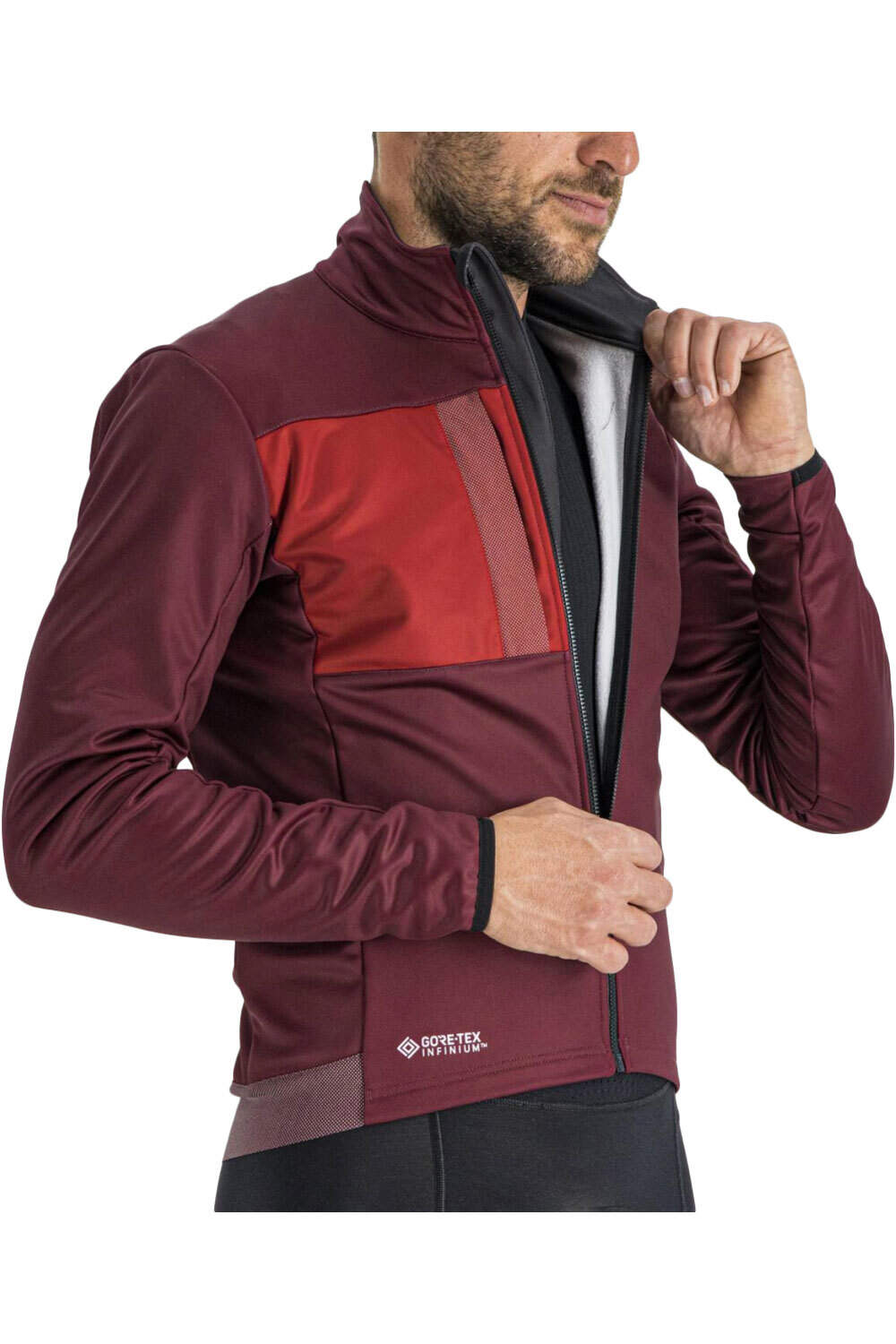 Sportful cortavientos ciclismo hombre SUPER JACKET 04