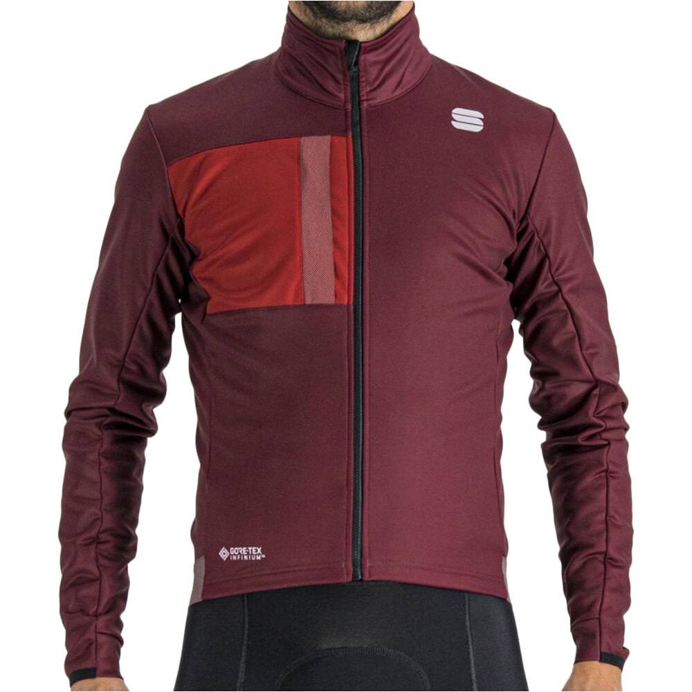 Sportful cortavientos ciclismo hombre SUPER JACKET 06