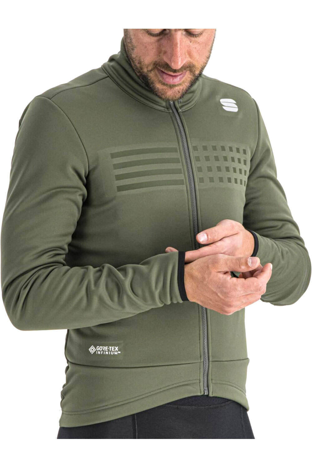 Sportful cortavientos ciclismo hombre TEMPO JACKET 03