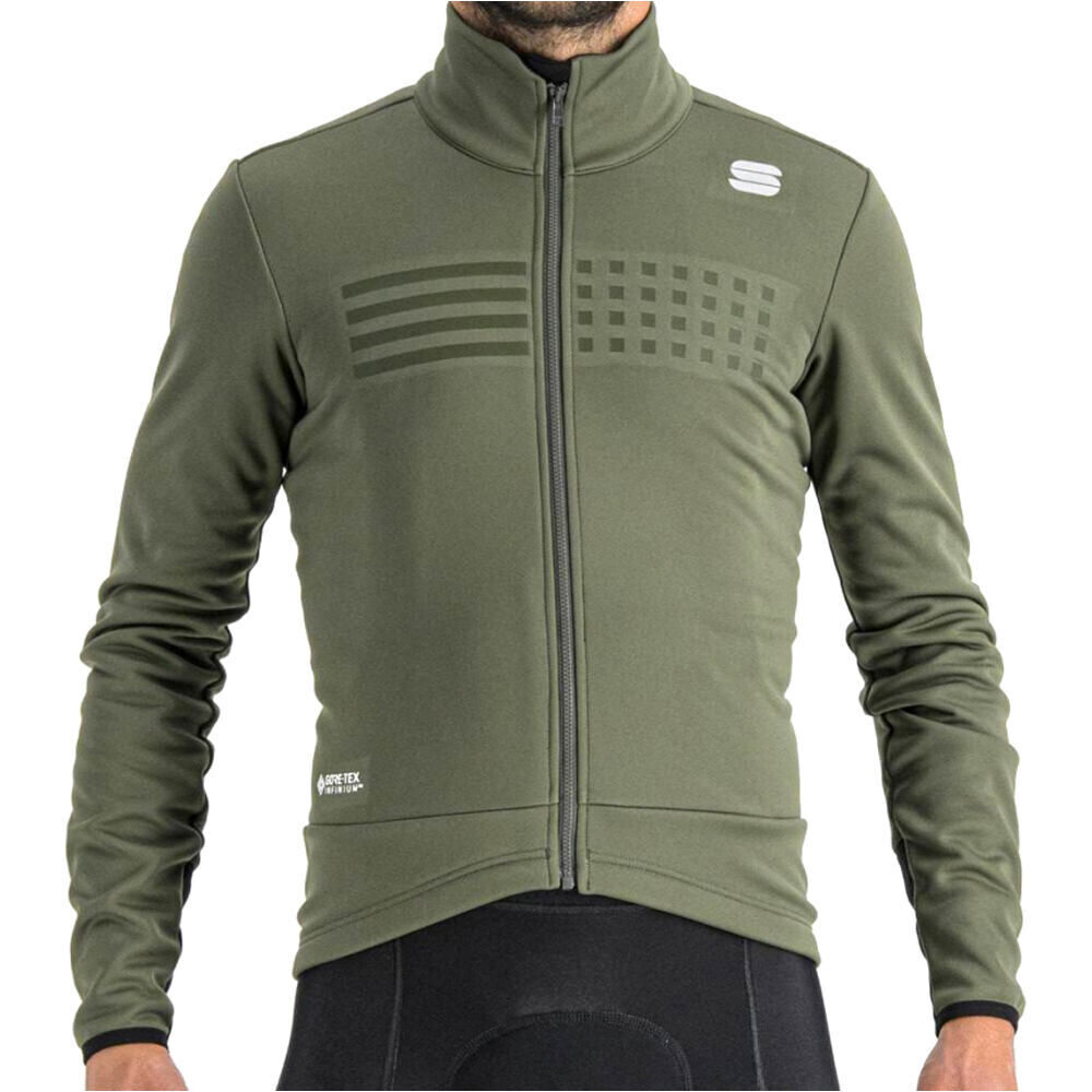 Sportful cortavientos ciclismo hombre TEMPO JACKET 04