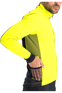 Sportful cortavientos ciclismo hombre NEO SOFTSHELL JACKET 03