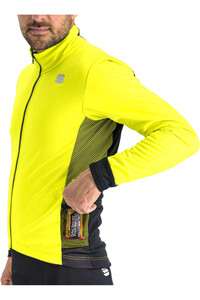 Sportful cortavientos ciclismo hombre NEO SOFTSHELL JACKET 04