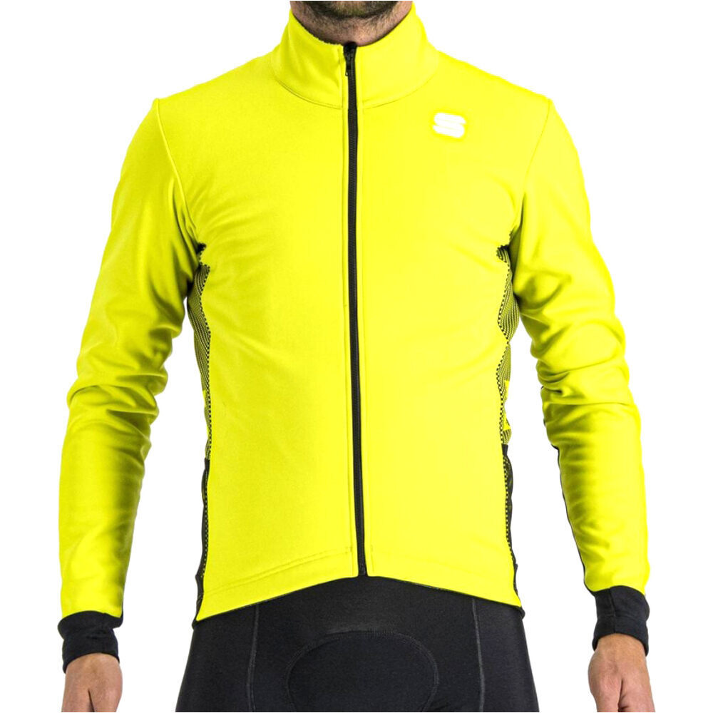 Sportful cortavientos ciclismo hombre NEO SOFTSHELL JACKET 05