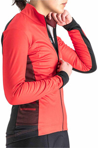 Sportful cortavientos ciclismo mujer NEO W SOFTSHELL JACKET vista frontal