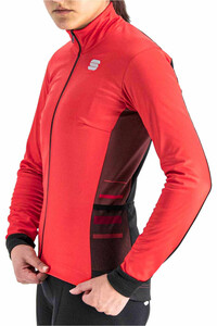 Sportful cortavientos ciclismo mujer NEO W SOFTSHELL JACKET 03