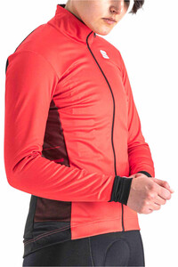 Sportful cortavientos ciclismo mujer NEO W SOFTSHELL JACKET 04