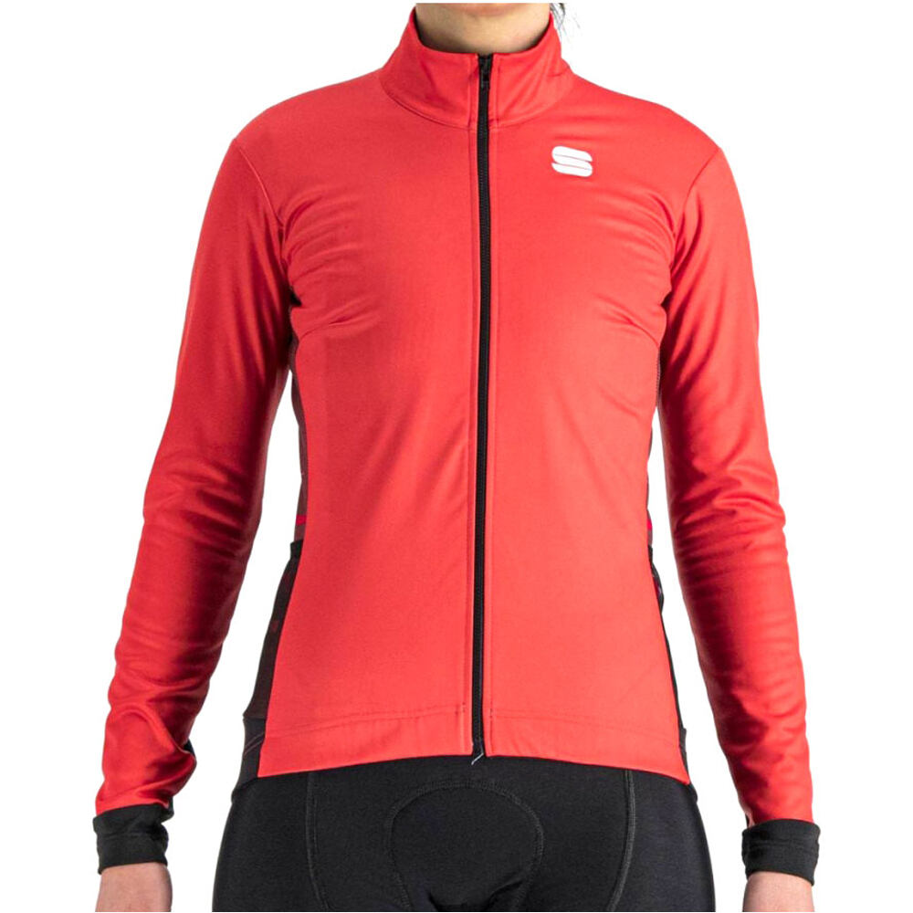 Sportful cortavientos ciclismo mujer NEO W SOFTSHELL JACKET 06