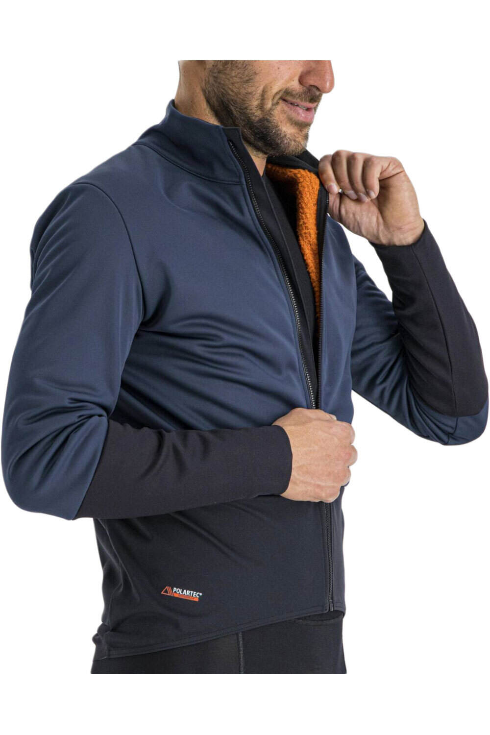 Sportful Total comfort jacket cortavientos ciclismo hombre