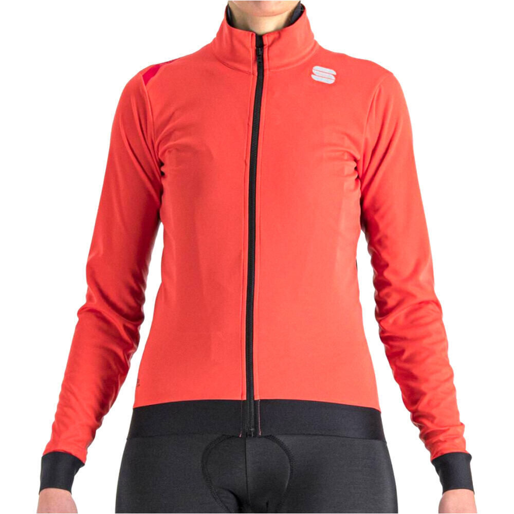 Sportful cortavientos ciclismo mujer FIANDRE MEDIUM W JACKET 04