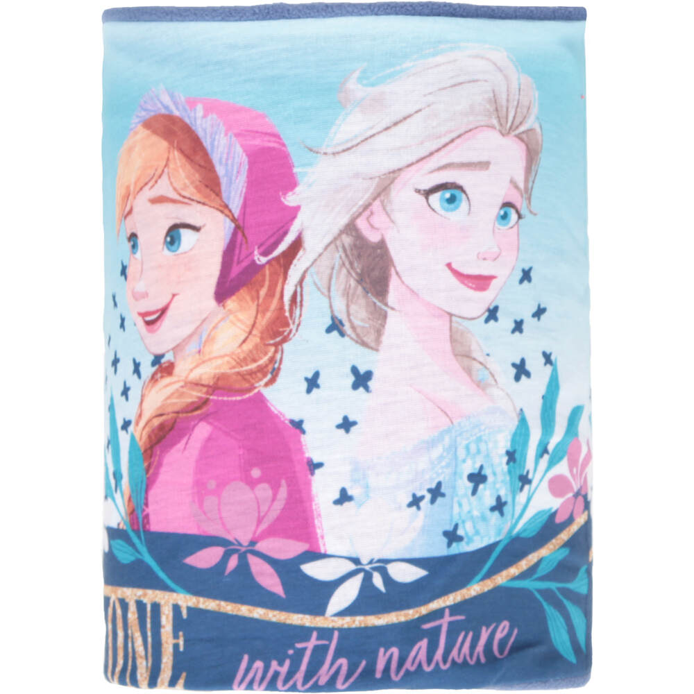 Sun City frozen tubular infantil