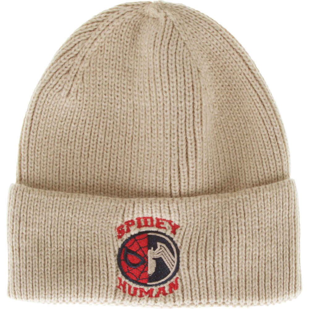 Sun City spiderman gorro esquí infantil
