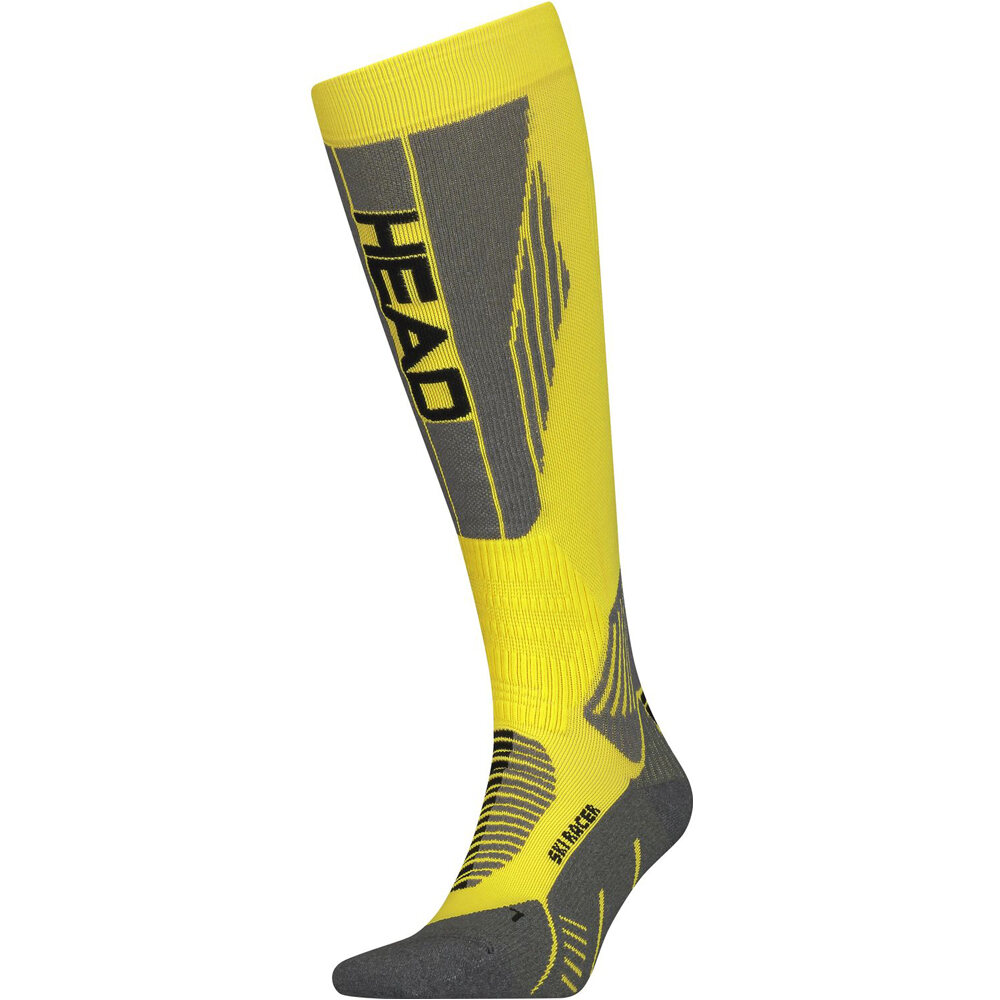 Head calcetines esquí HEAD UNISEX SKI RACER KNEEHIGH 1 vista frontal