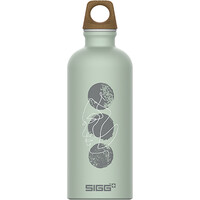 Sigg cantimplora Traveller MyPlanet Repeat 0,6L vista frontal