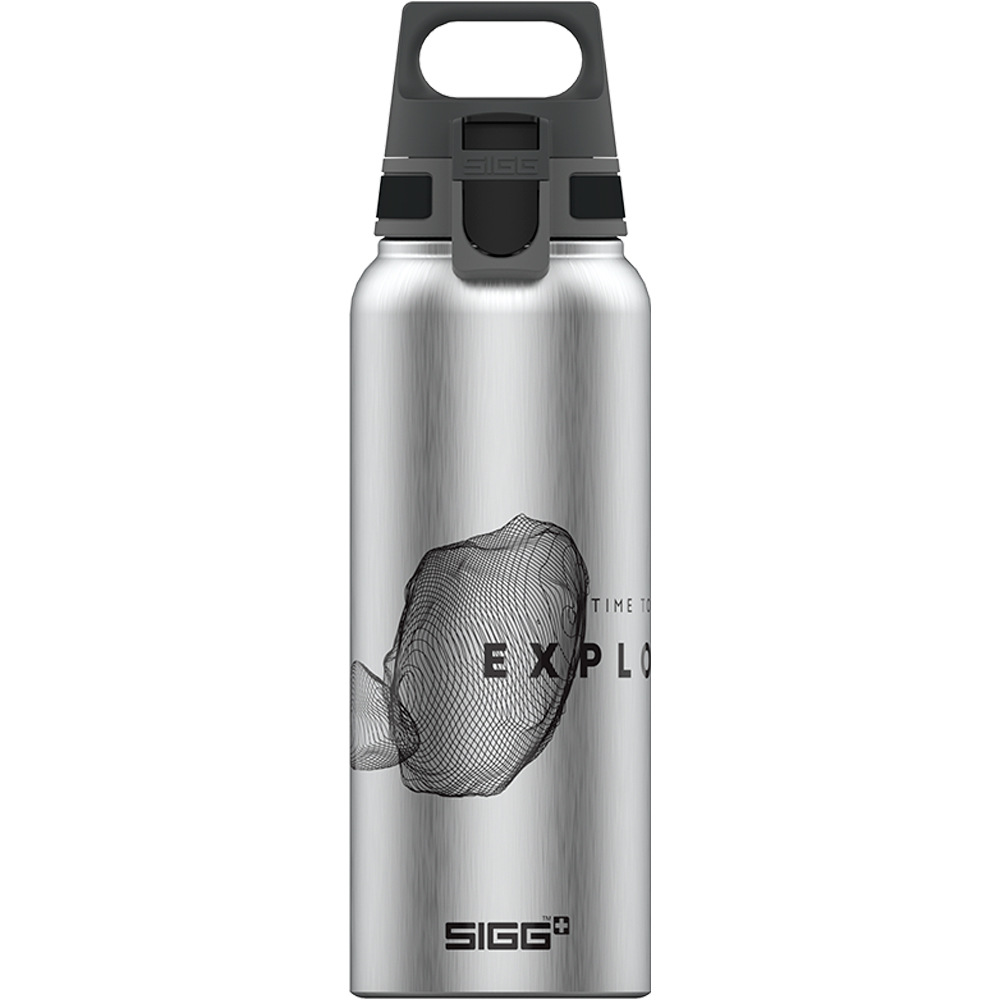 Sigg cantimplora WMB Pathfinder vista frontal