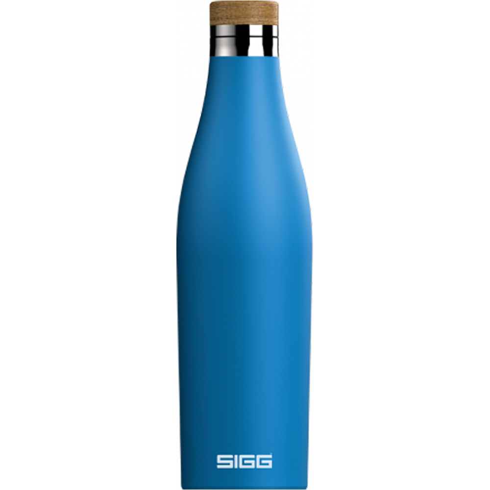 Sigg cantimplora Meridian Electric 0,5L vista frontal