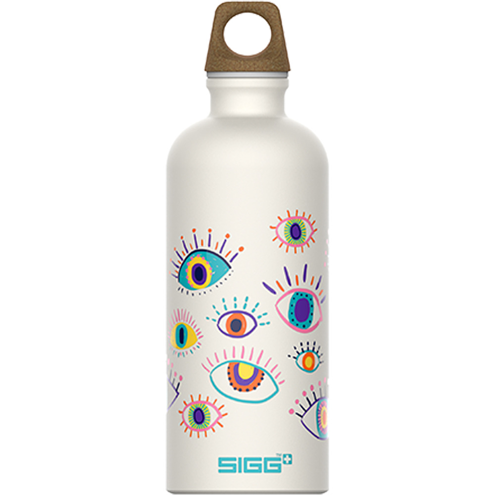 Sigg vision 06l cantimplora · Blanco