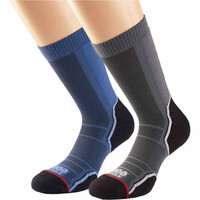 Ultimate Performance calcetines deportivos TREK SOCK - 2 PARES vista frontal