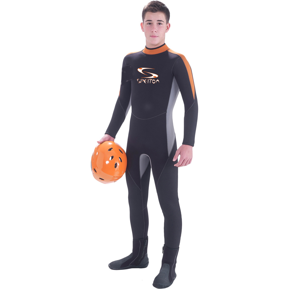 Aquaneos kid canyon 5mm traje de neopreno niño