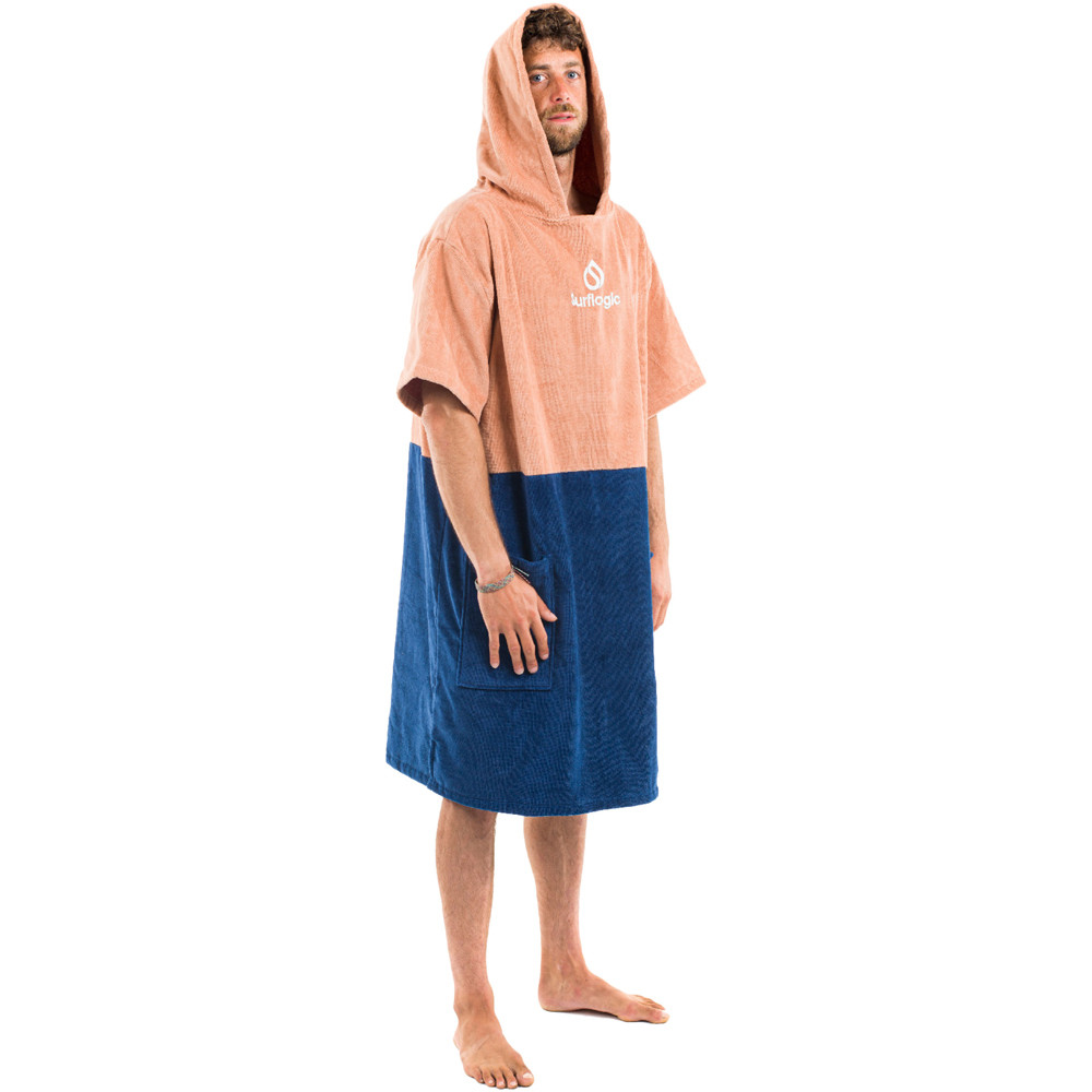 Surflogic toallas playa Poncho 01