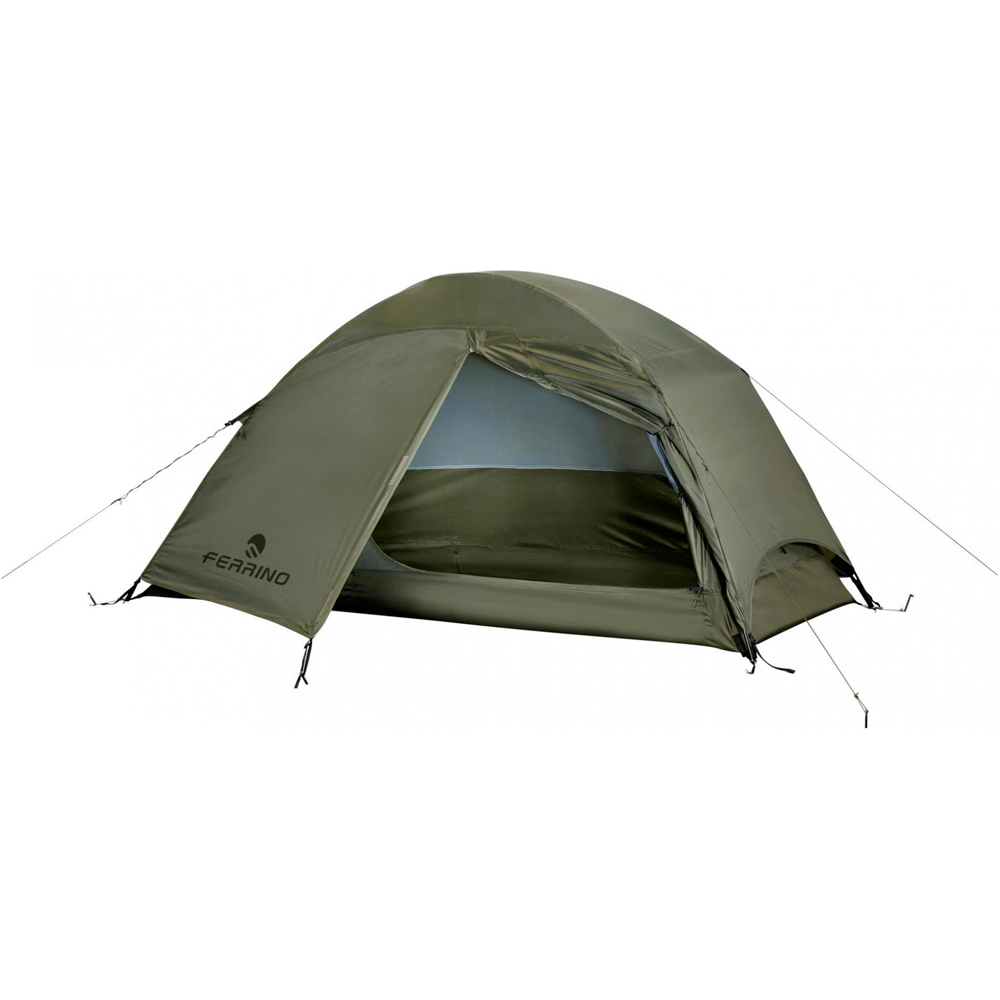 Ferrino tienda campaña TENT NEMESI 1 PRO FR vista frontal