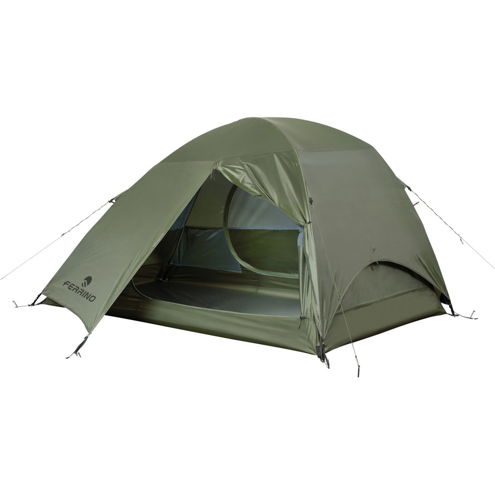 Ferrino tienda campaña TENT NEMESI 2 PRO FR vista frontal