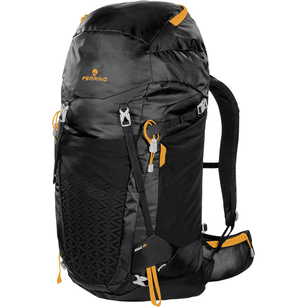 Ferrino mochila montaña BACKPACK AGILE 45 vista frontal