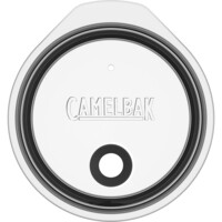 Camelbak accesorios tiendas de campaña STRAW TUMBLER LID tapa para caita vista frontal