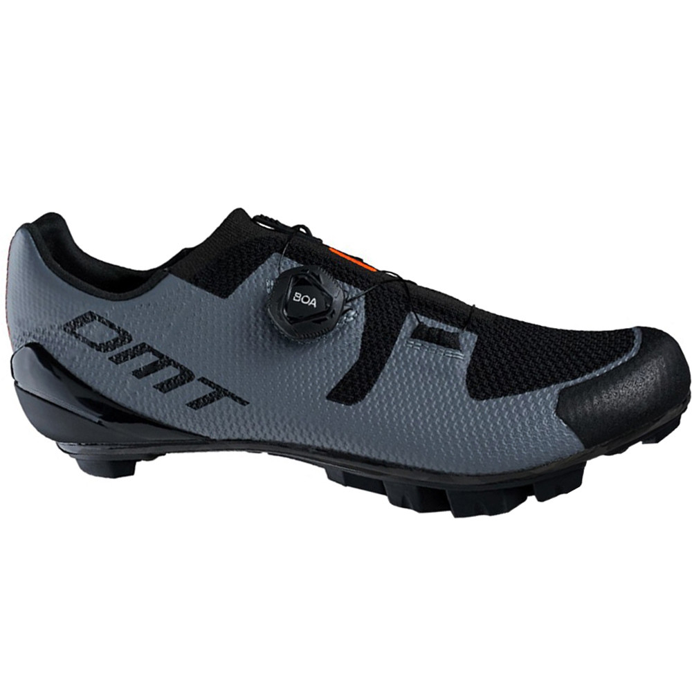 Dmt zapatillas mtb KM3 lateral exterior