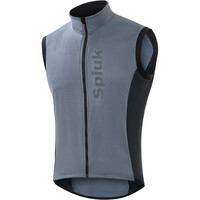 Spiuk chaleco ciclismo cortavientos ANATOMIC UNISEX vista frontal