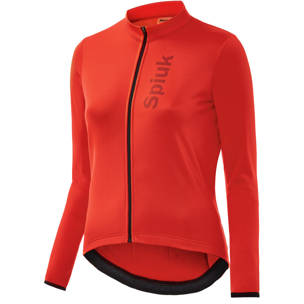 Anatomic w maillot manga larga mujer Rojo (XL)