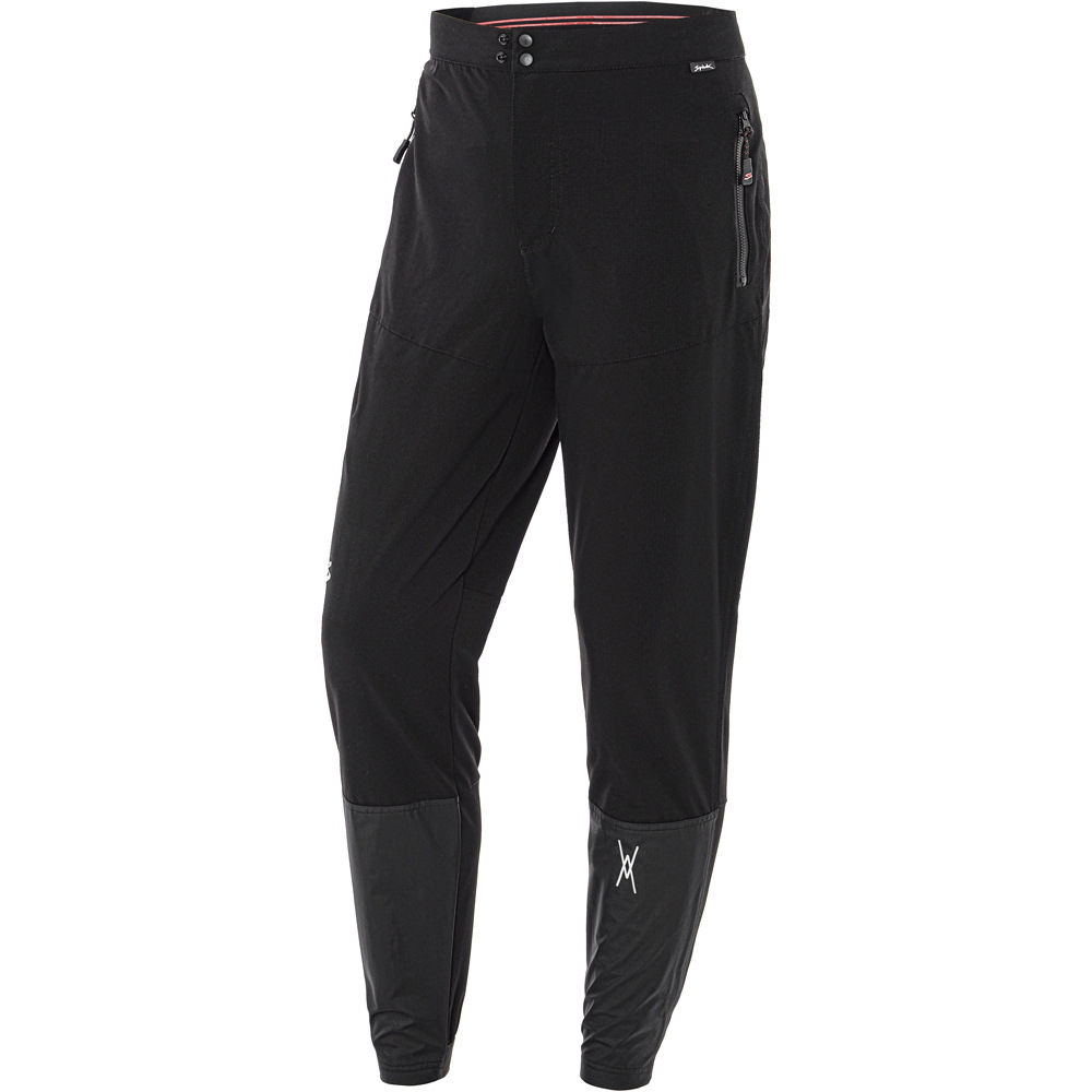 Spiuk pantalón largo ciclismo hombre ALL TERRAIN vista frontal