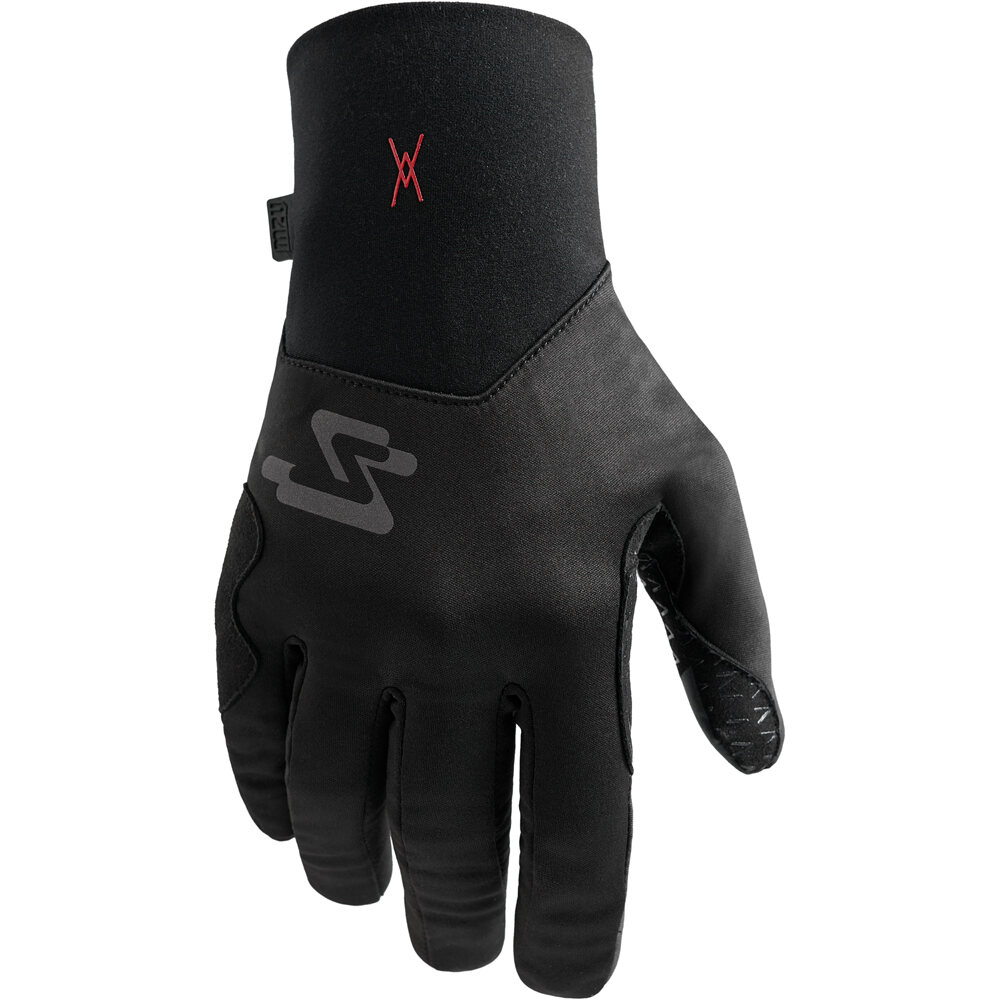 Spiuk guantes largos ciclismo ALL TERRAIN WINTER vista frontal