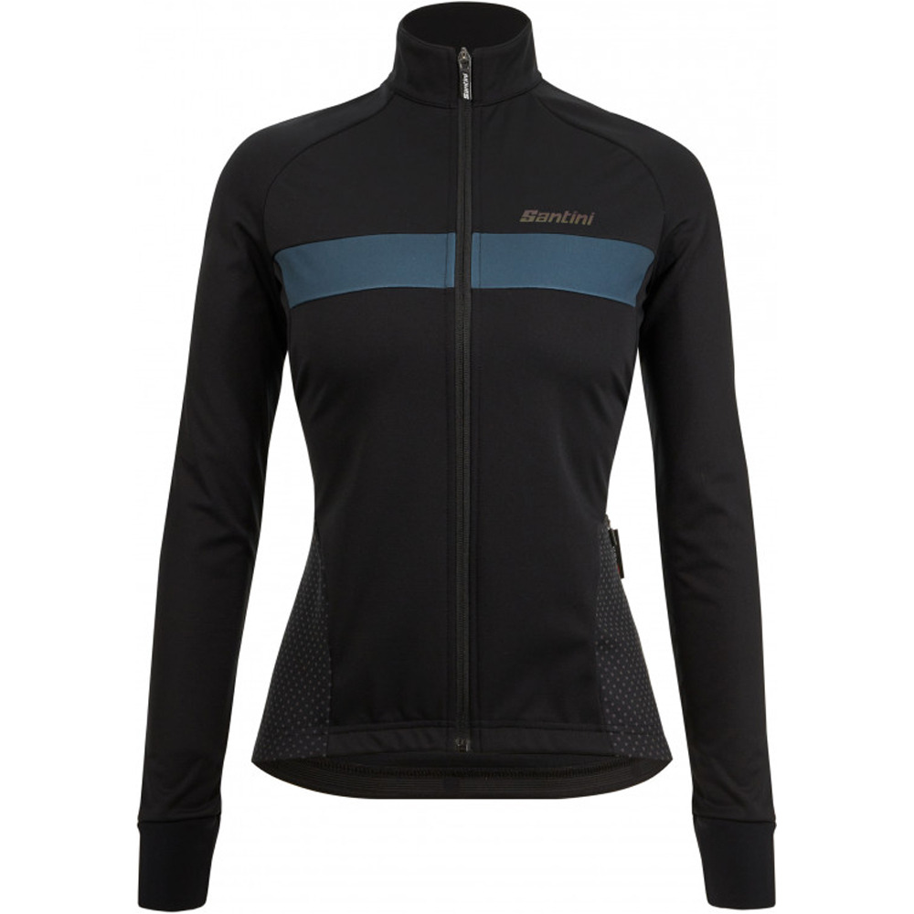Santini Coral bengal cortavientos ciclismo mujer