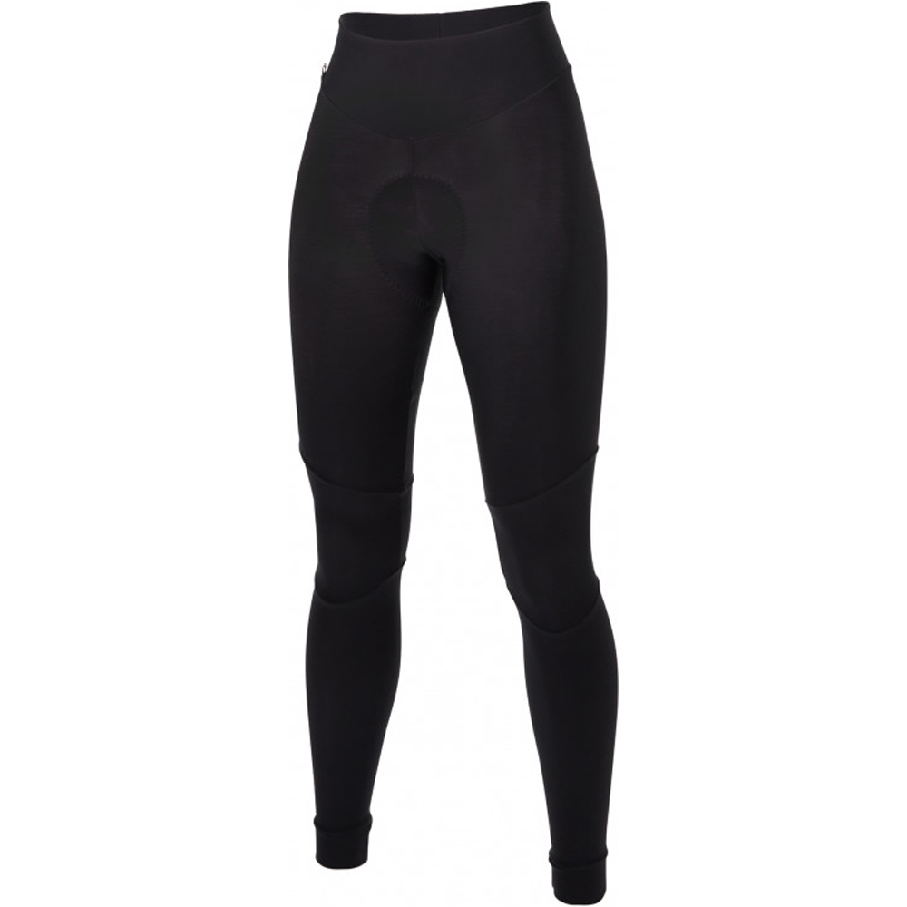 Santini culotte largo mujer OMNIA - WOMEN'S BIB TIGHTS vista detalle