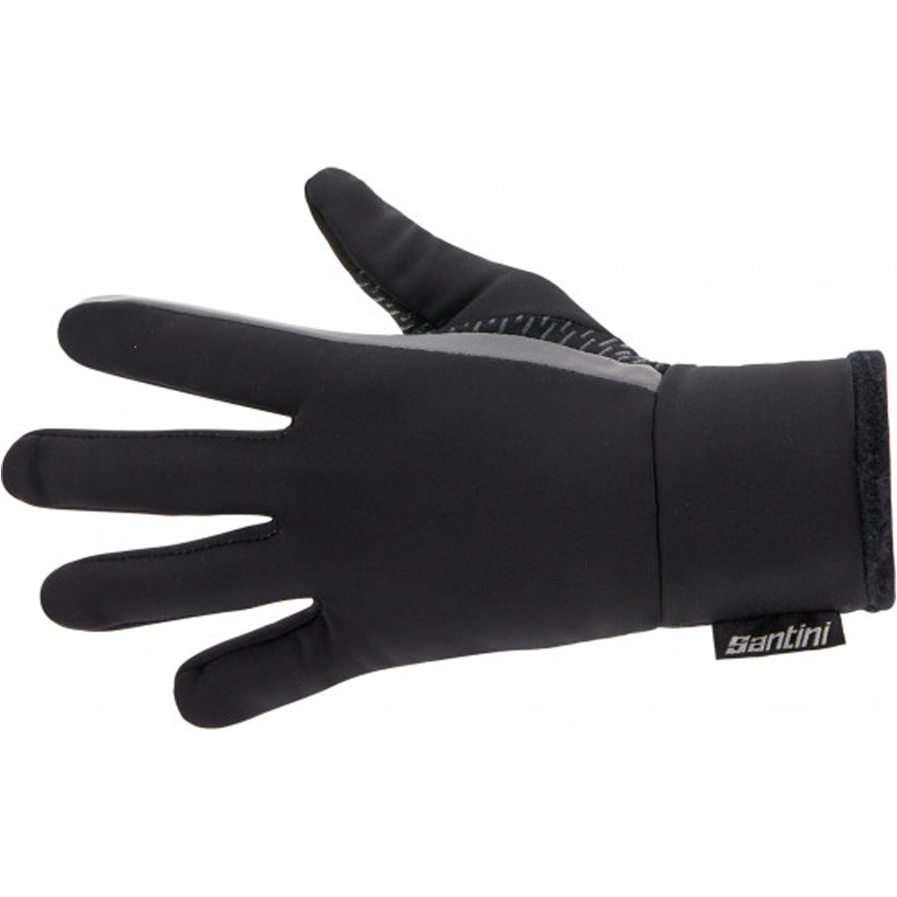 Santini guantes ciclismo invierno ADAPT - GLOVES vista frontal