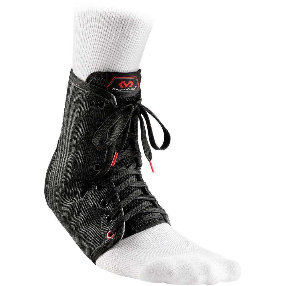 Mcdavid tobillera Ankle Brace / Lace-up With Stays vista frontal