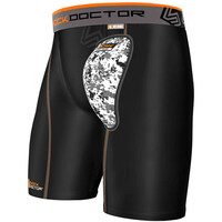 AirCore Soft Cup Compression Short