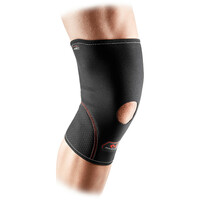 Mcdavid rodillera Knee Support With Open Patella vista frontal