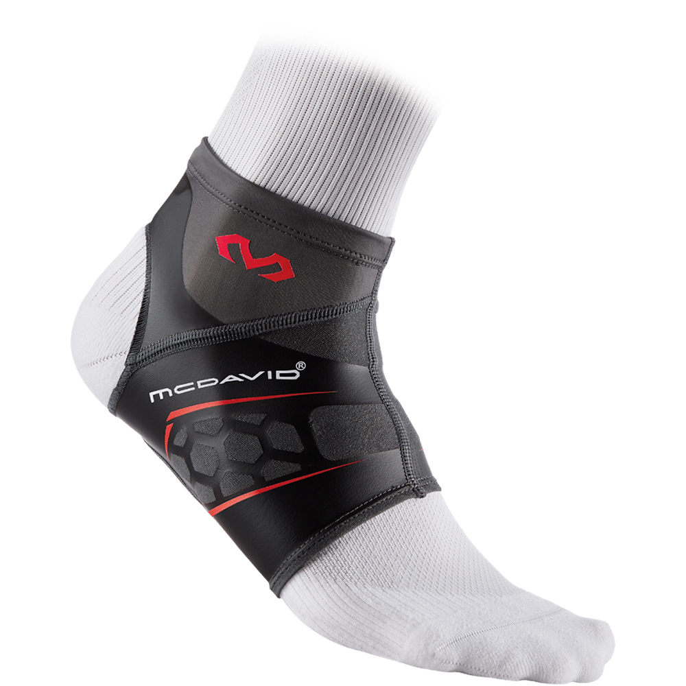 Mcdavid tobillera Elite Runners Therapy Plantar Fasciitis Sleeve Left vista frontal