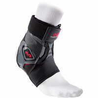 Mcdavid tobillera Elite Bio-Logix Ankle Brace Left vista frontal