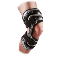 Mcdavid rodillera Elite Bio-Logix Knee Brace Left vista frontal