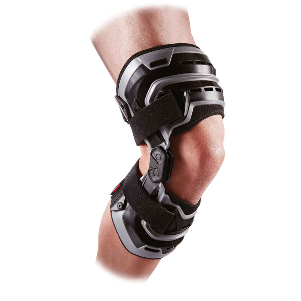 Mcdavid rodillera Elite Bio-Logix Knee Brace Left vista frontal